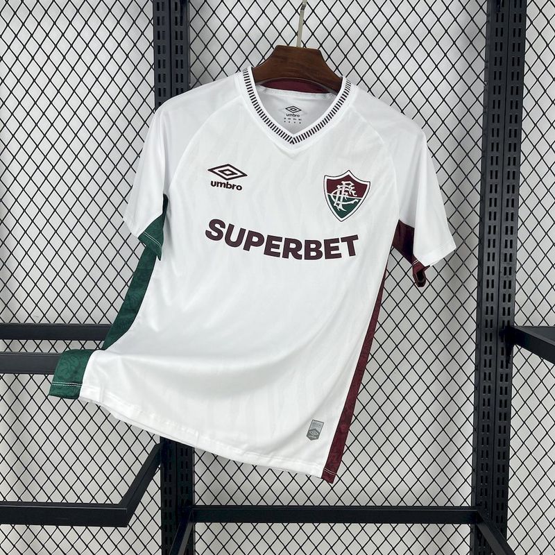 Camiseta Fluminense 25/26 ⚽ Segunda Equipación | Fan Edition