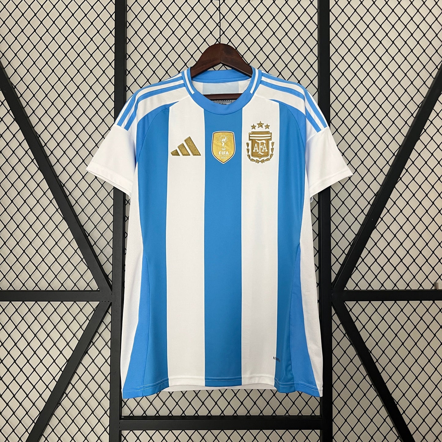 CAMISETA ARGENTINA I COPA AMÉRICA 2024/2025/2026 HOMBRES