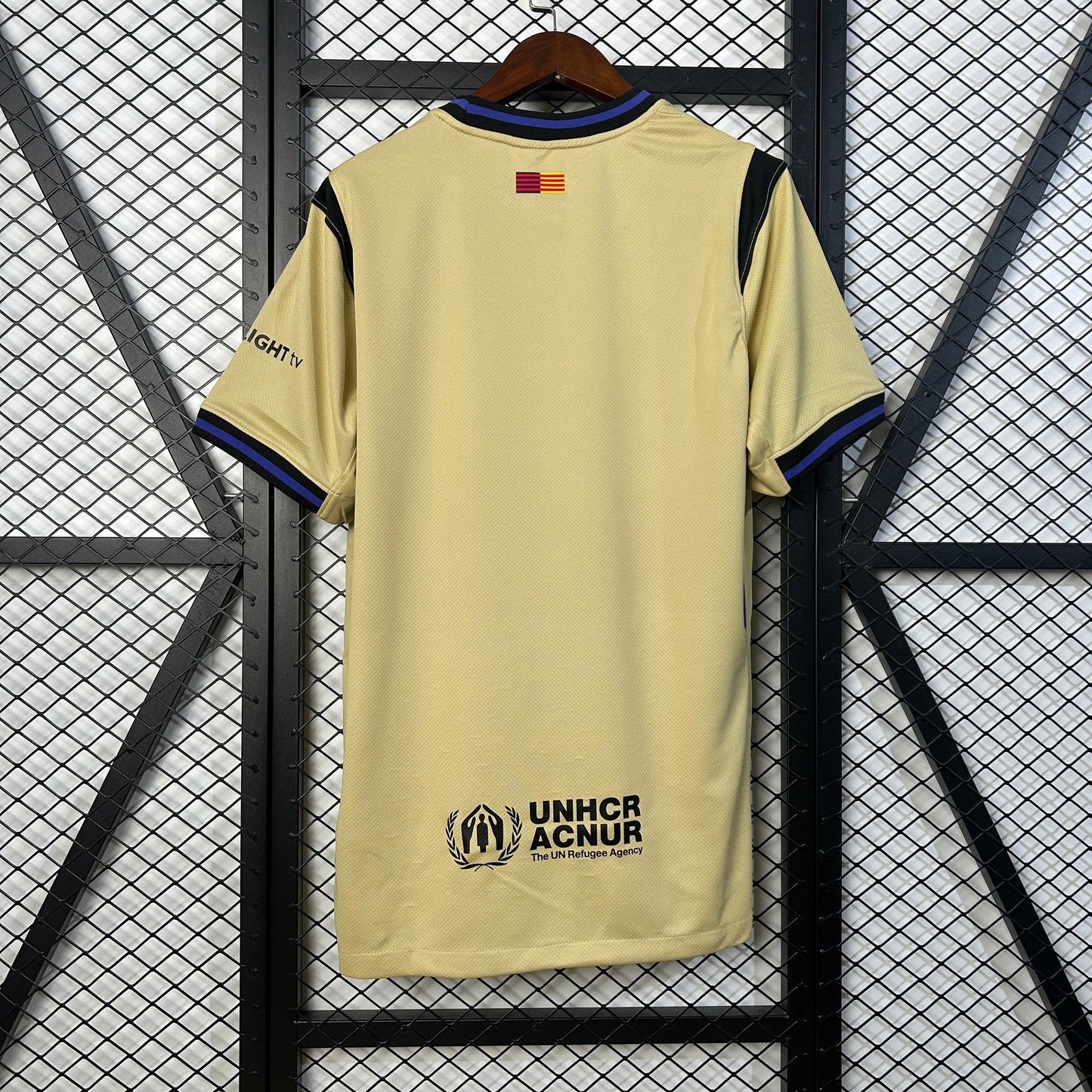 Camiseta Barcelona 25/26 ⚽ Segunda Equipación | Fan Edition