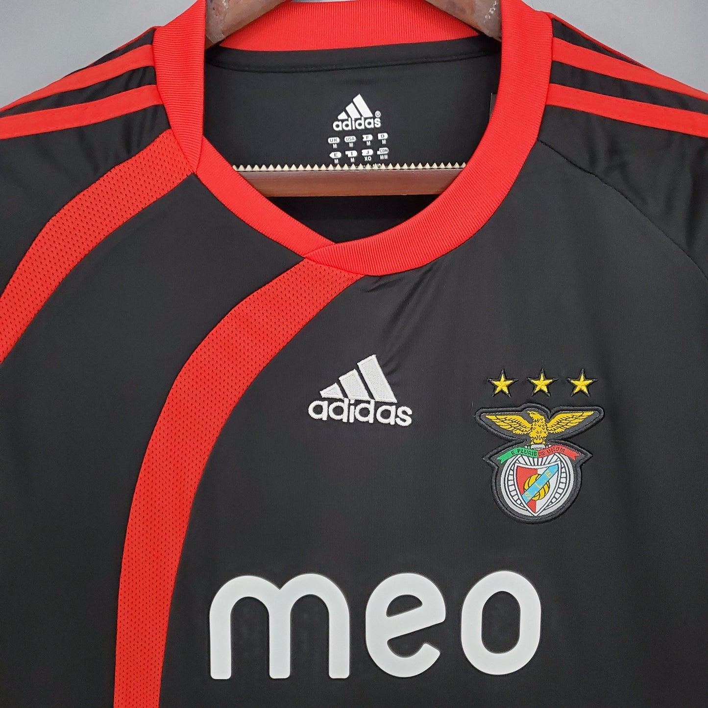 BENFICA II 09/10 HOMBRES (RETRO)