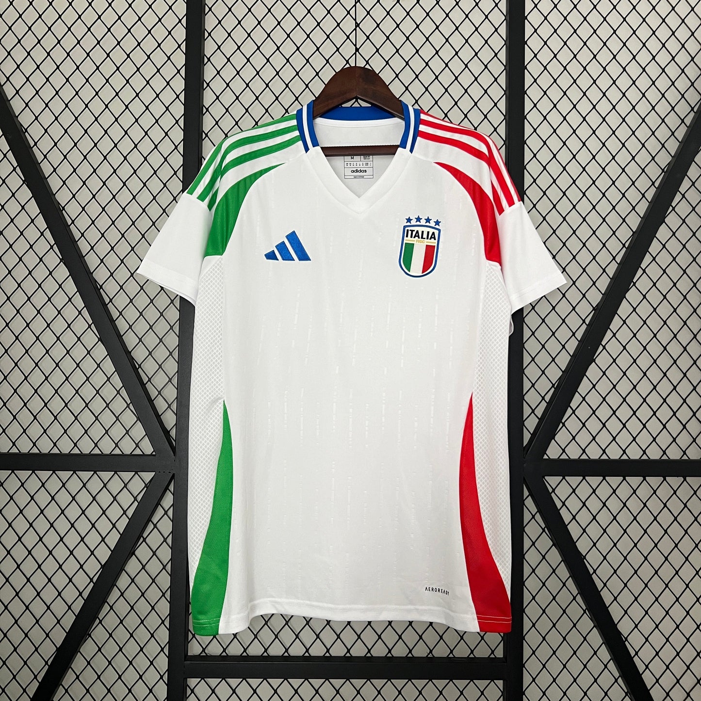 CAMISETA ITALIA II EURO 2024/2025/2026 HOMBRES