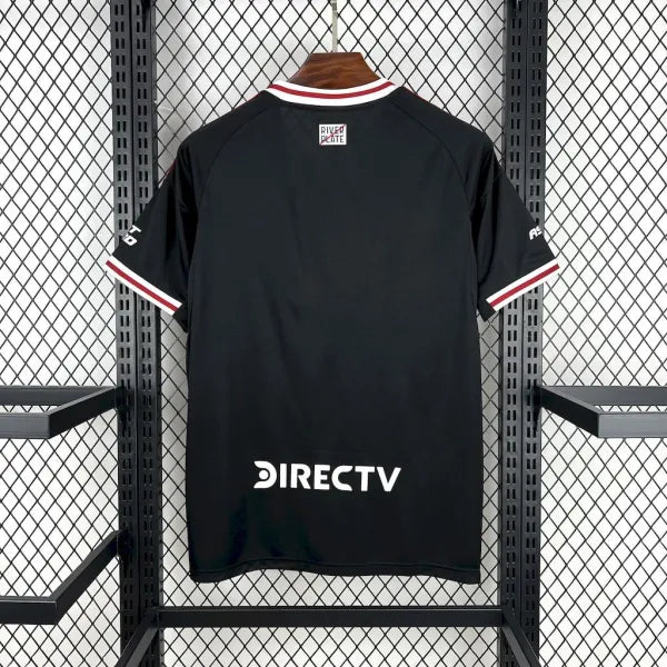 Camiseta River Plate 25/26 ⚽ Segunda Equipación | Fan Edition