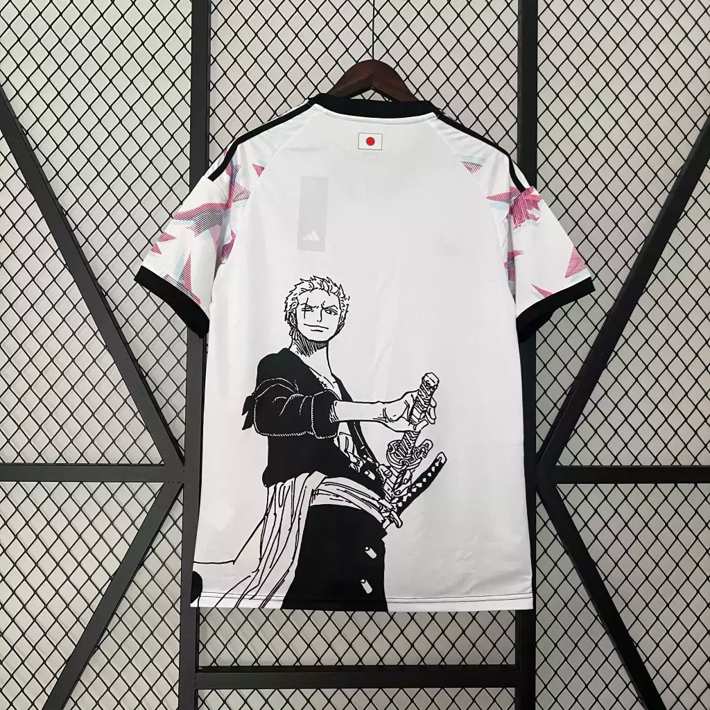 CAMISETA JAPÓN ZORO EDICIÓN UNA PIEZA (HOMBRES)