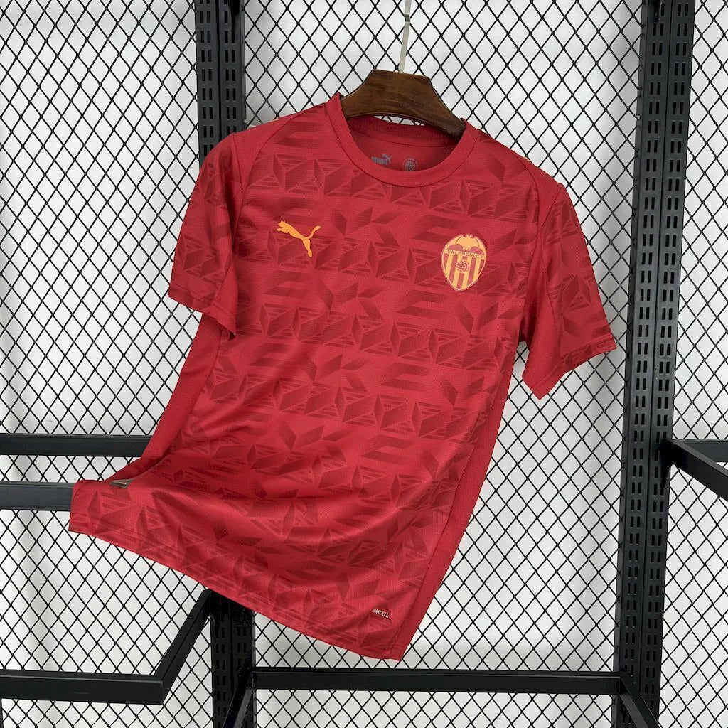 Camiseta Valencia 25/26 ⚽ Segunda Equipación | Fan Edition