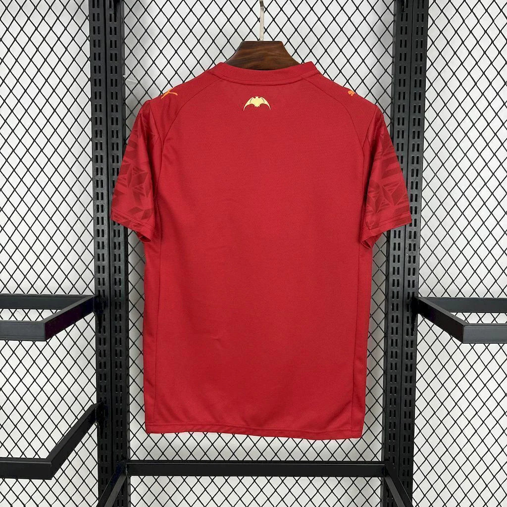 Camiseta Valencia 25/26 ⚽ Segunda Equipación | Fan Edition