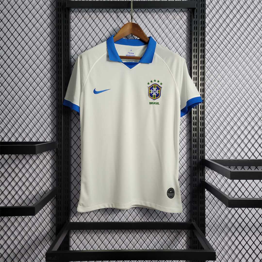 CAMISETA BRASIL III 2019 HOMBRES