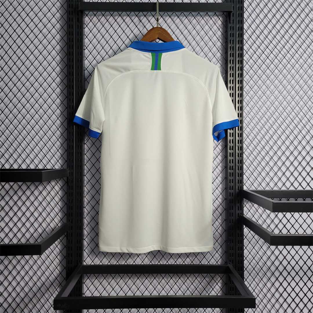 CAMISETA BRASIL III 2019 HOMBRES
