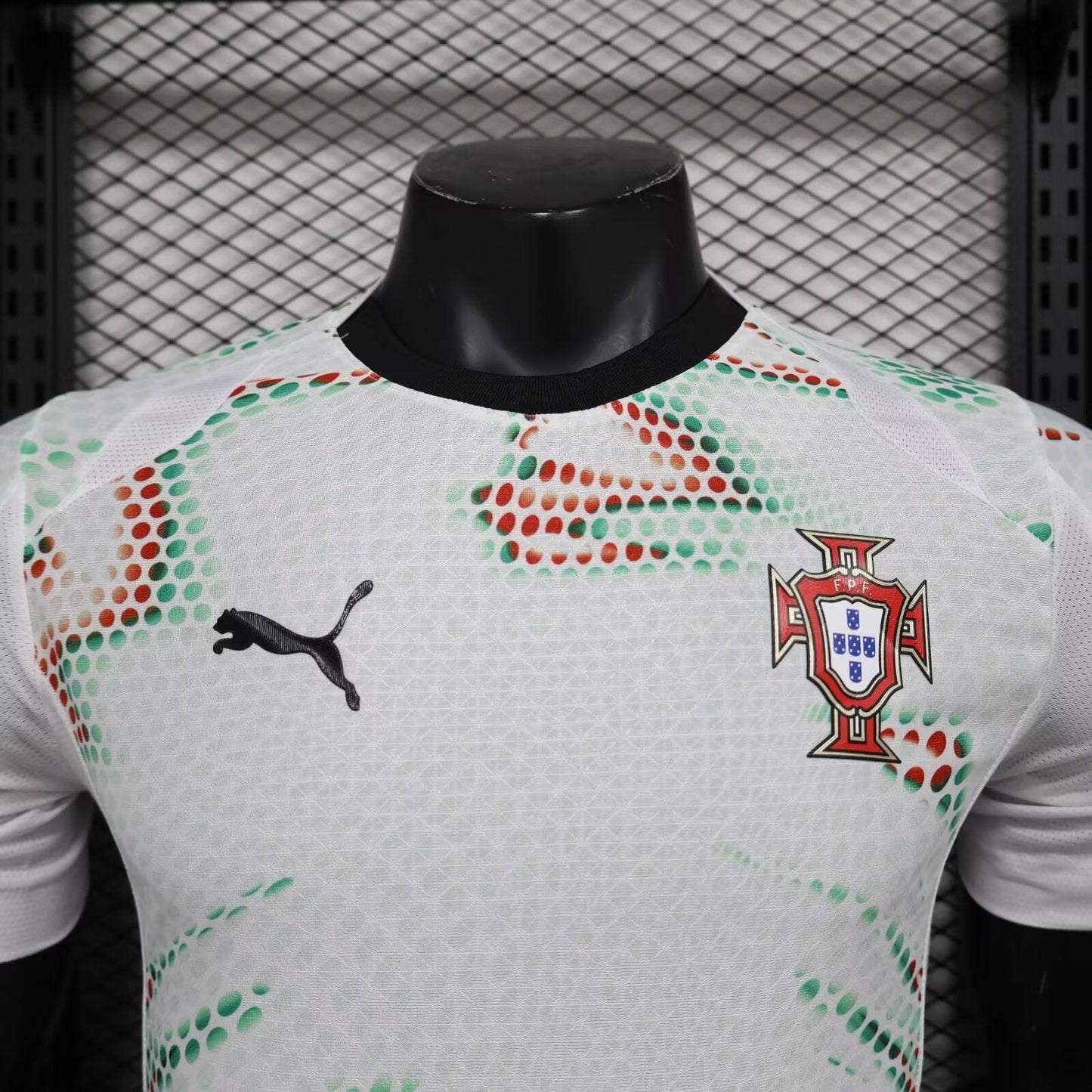 CAMISETA PORTUGAL 2025/2026 (VERSIÓN DEL JUGADOR)