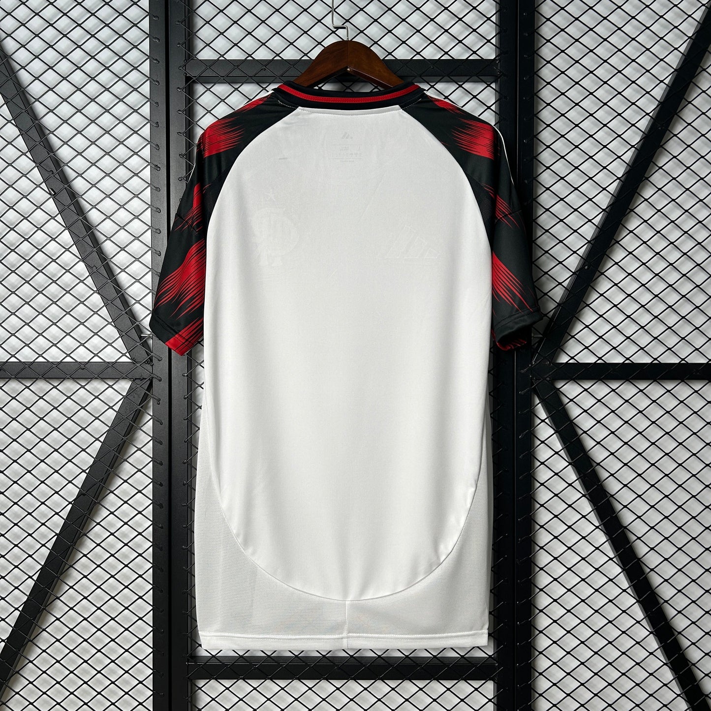 Camiseta Flamengo 25/26 ⚽ Segunda Equipación | Fan Edition