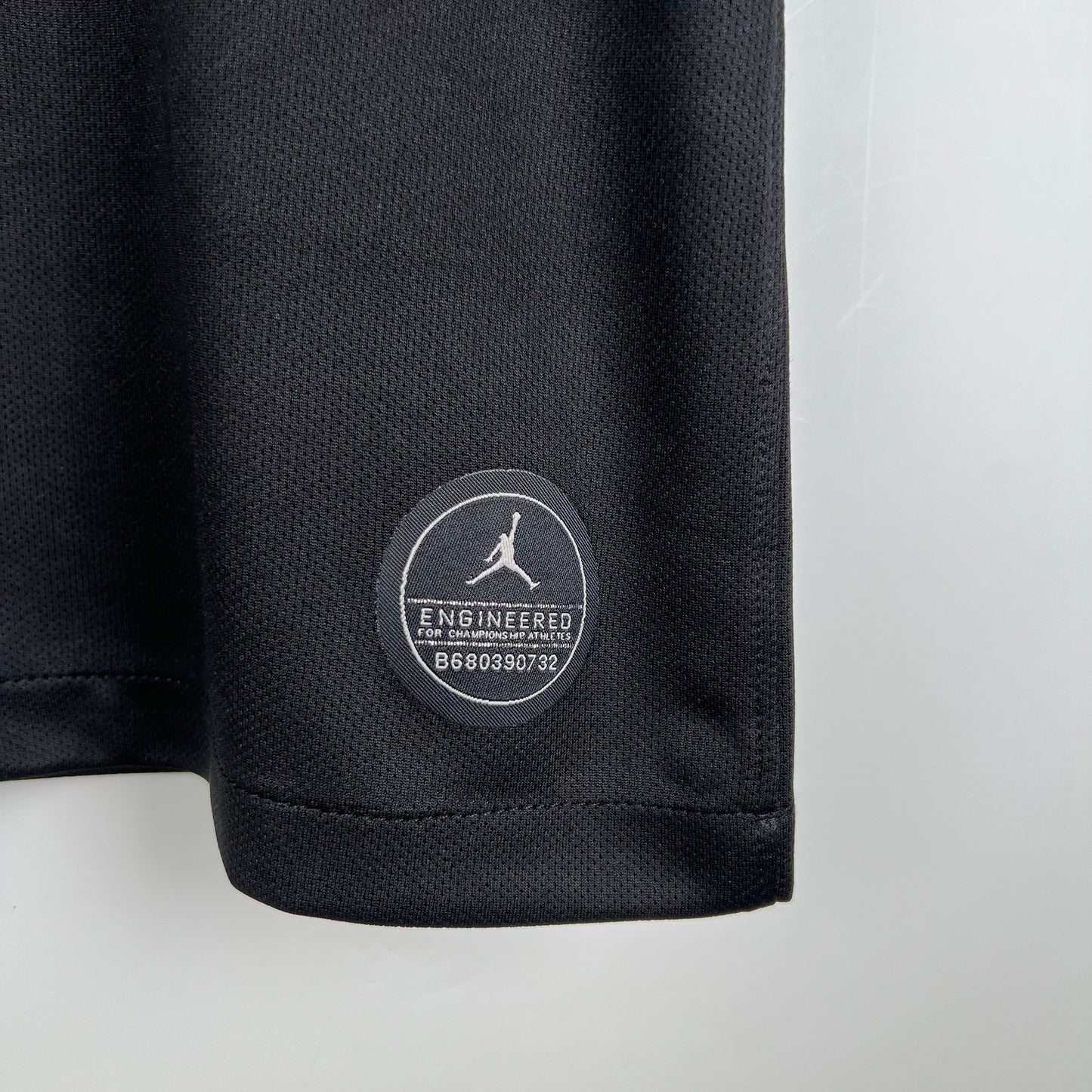 CAMISETA PSG 18/19 NEGRO (RETRO)