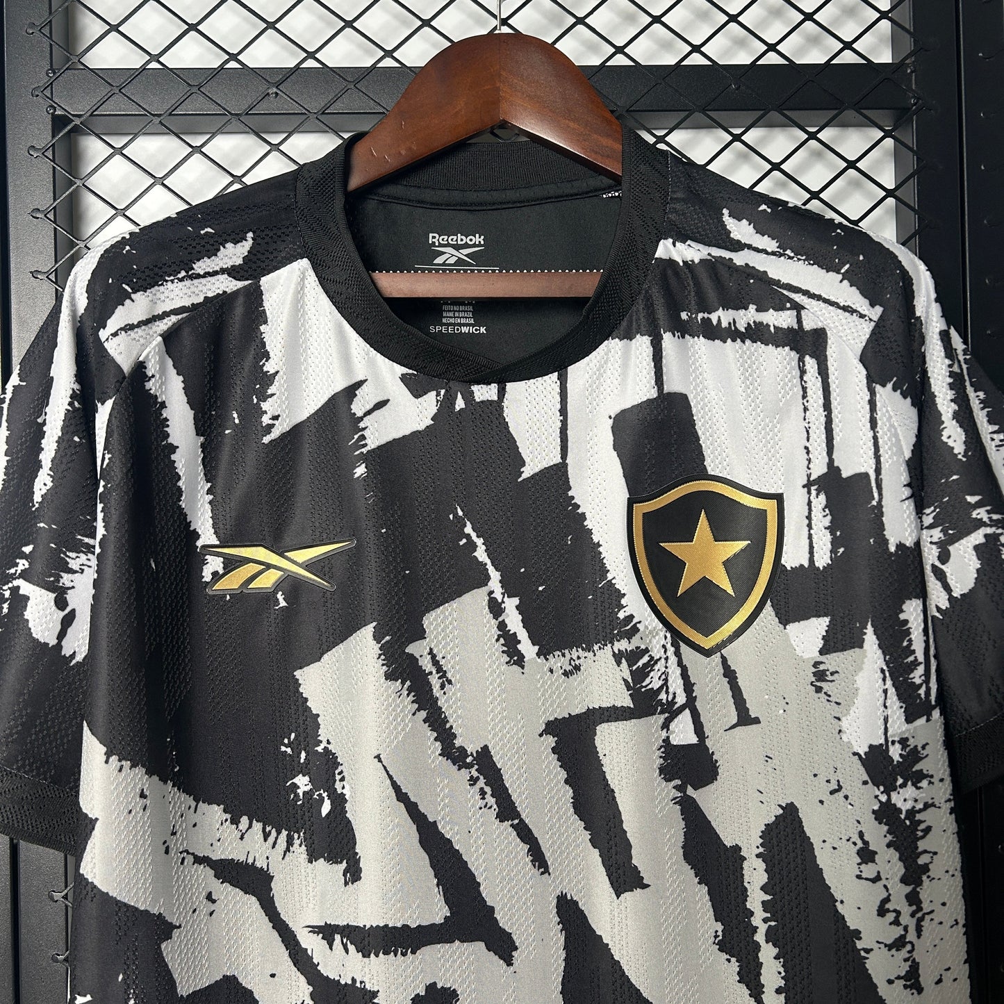 Camiseta Botafogo Third 25/26 ⚽ Segunda Equipación | Fan Edition