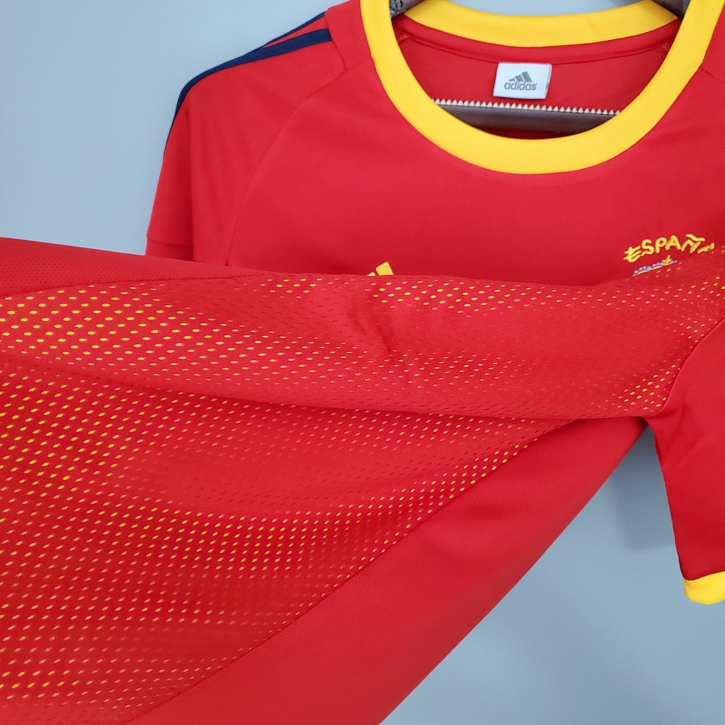 ESPAÑA I 2002 HOMBRES (RETRO)