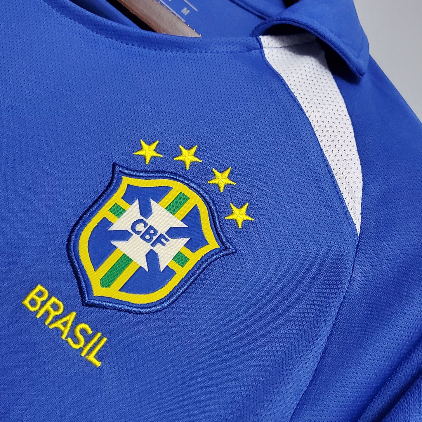 BRASIL II 2002 HOMBRES (RETRO)