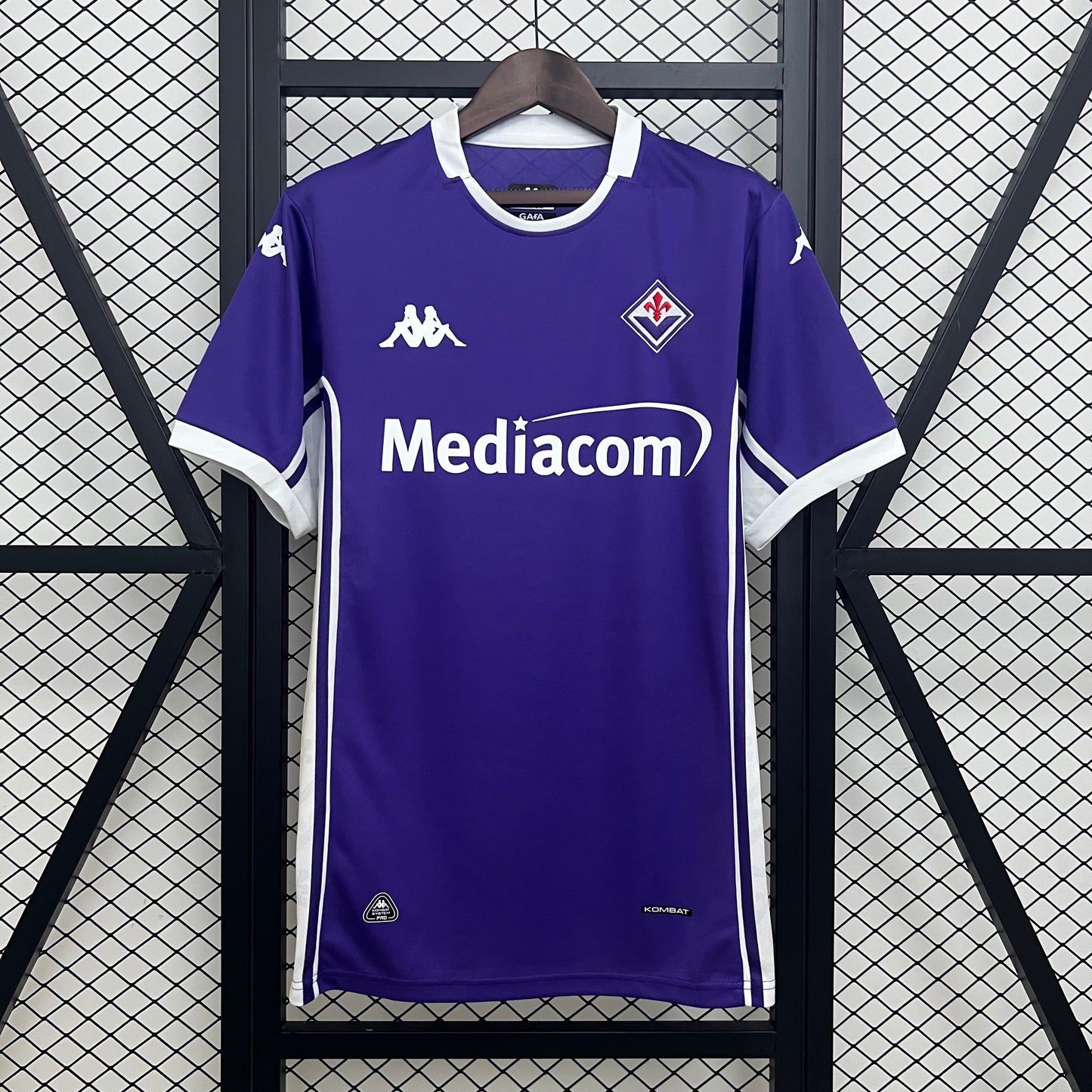 Camiseta Fiorentina 25/26 ⚽ Primera Equipación | Fan Edition