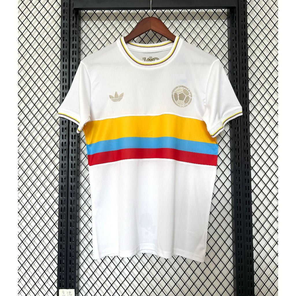 CAMISETA COLOMBIA EDICIÓN ESPECIAL 24/25 (HOMBRES)