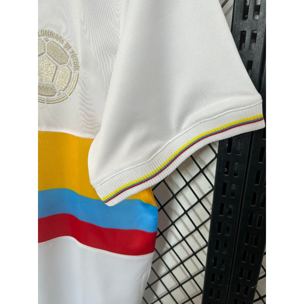 CAMISETA COLOMBIA EDICIÓN ESPECIAL 24/25 (HOMBRES)