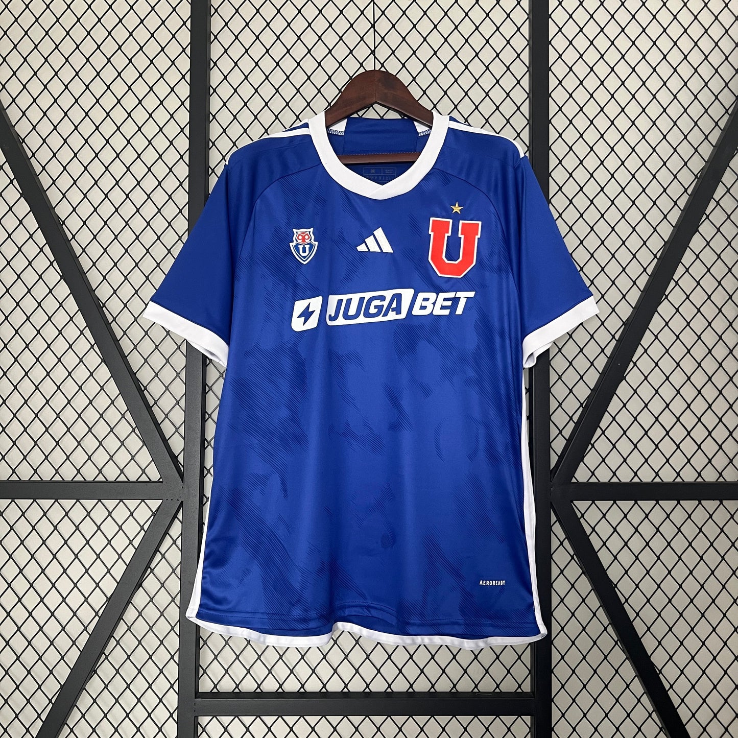 CAMISETA UNIVERSIDAD DE CHILE I 24/25 HOMBRES