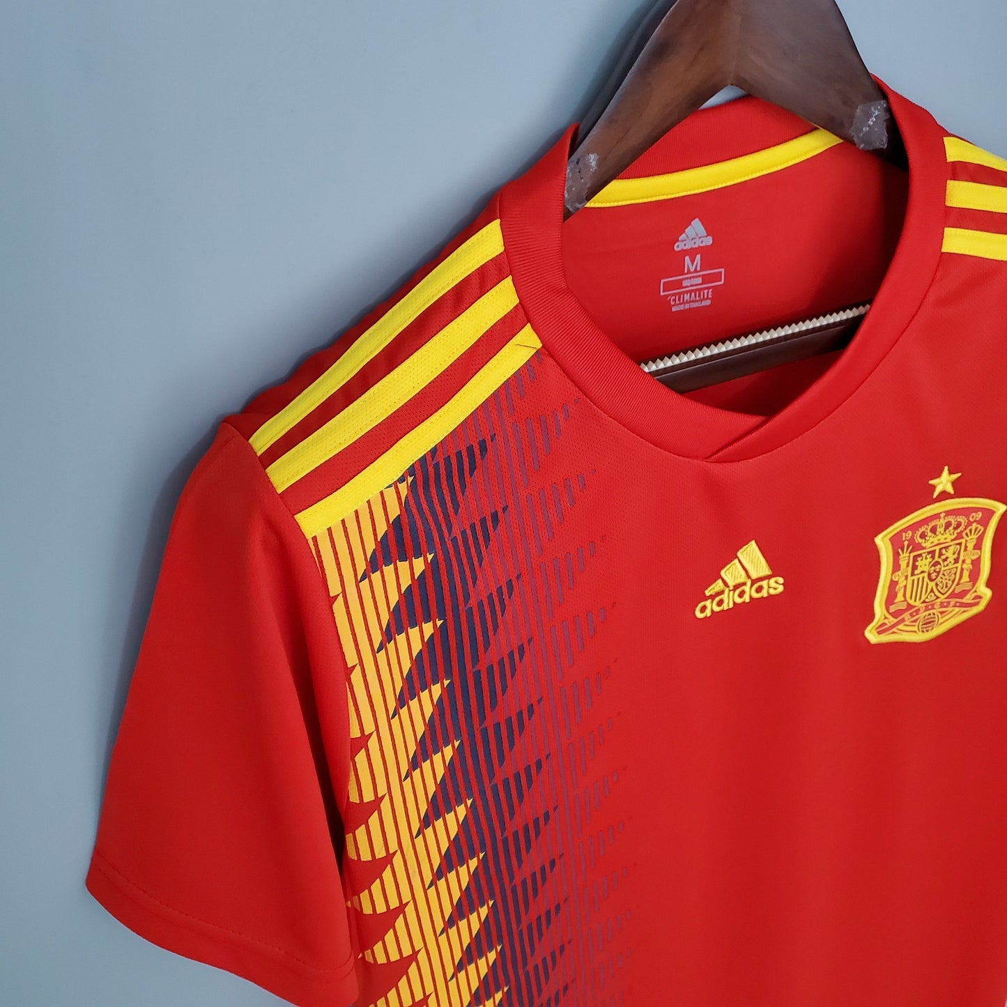 ESPAÑA I 2018 HOMBRES (RETRO)