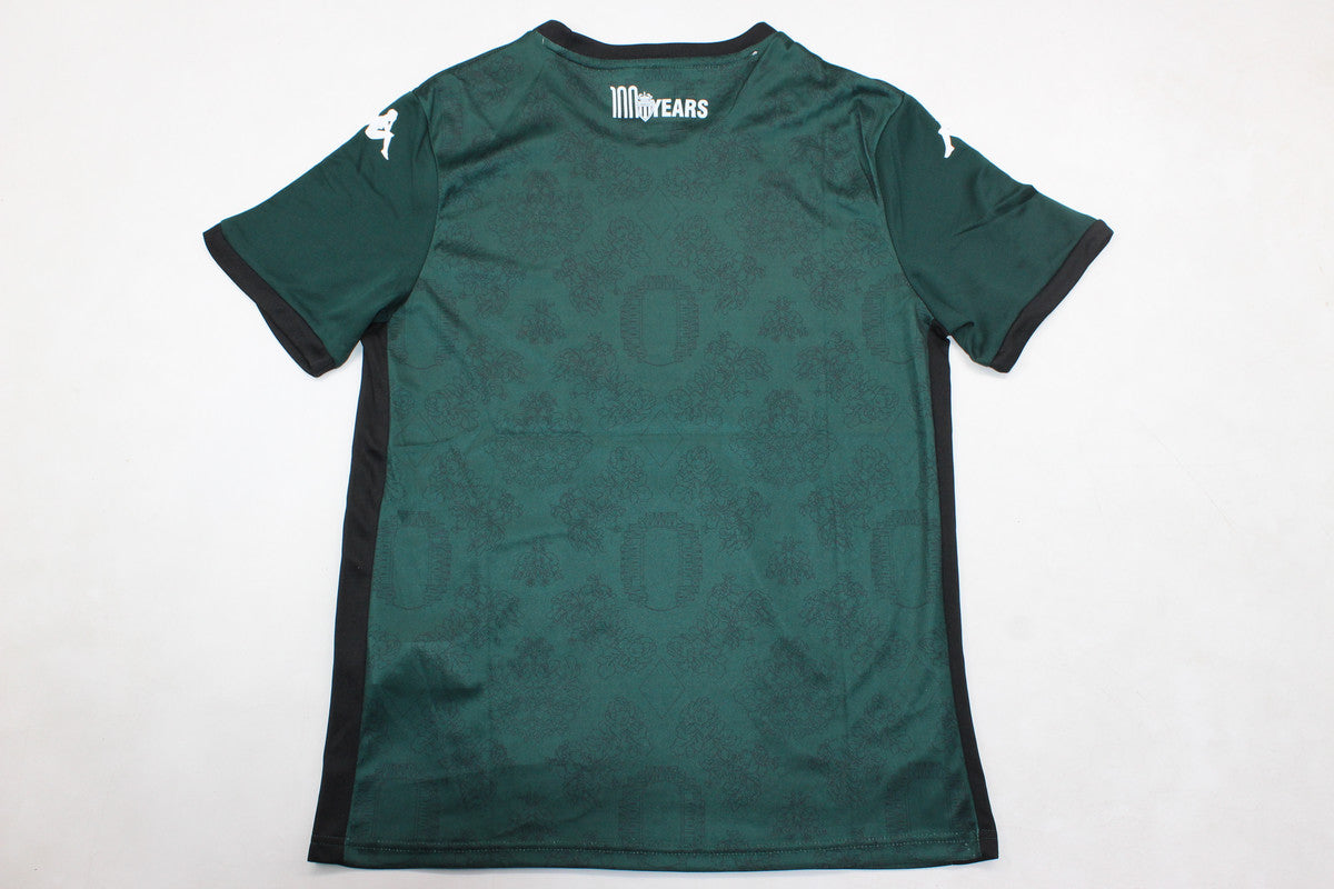 CAMISETA MONACO 24/25 VERDE (HOMBRES)