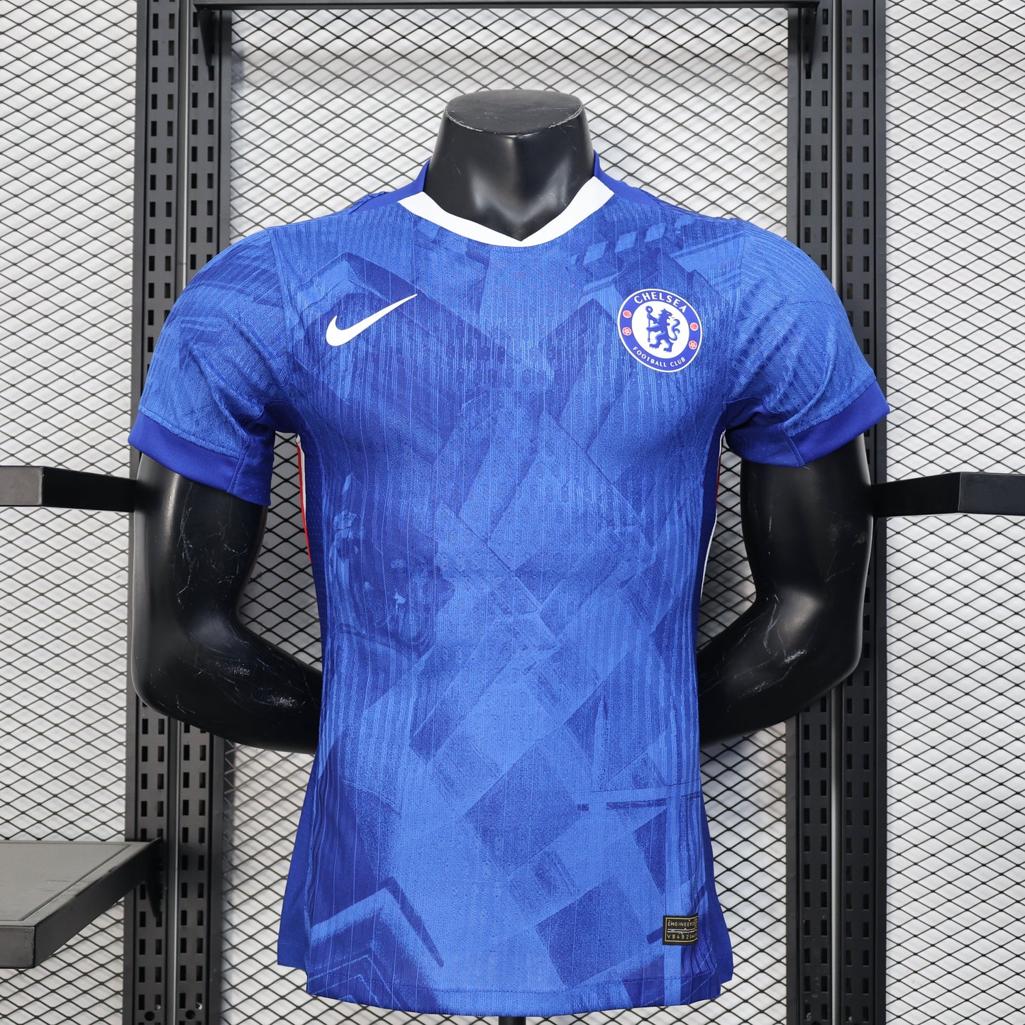 Camiseta Chelsea 25/26 ⚽ Primera Equipación | Player Edition