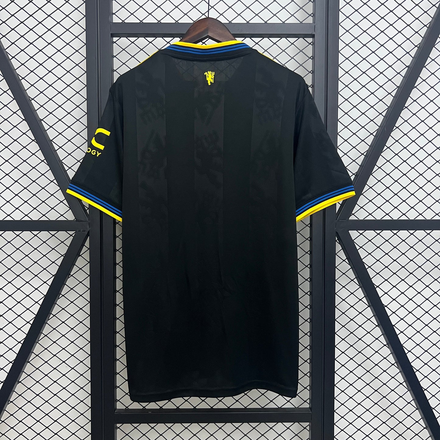 Camiseta Manchester United Third 25/26 ⚽ Segunda Equipación | Fan Edition