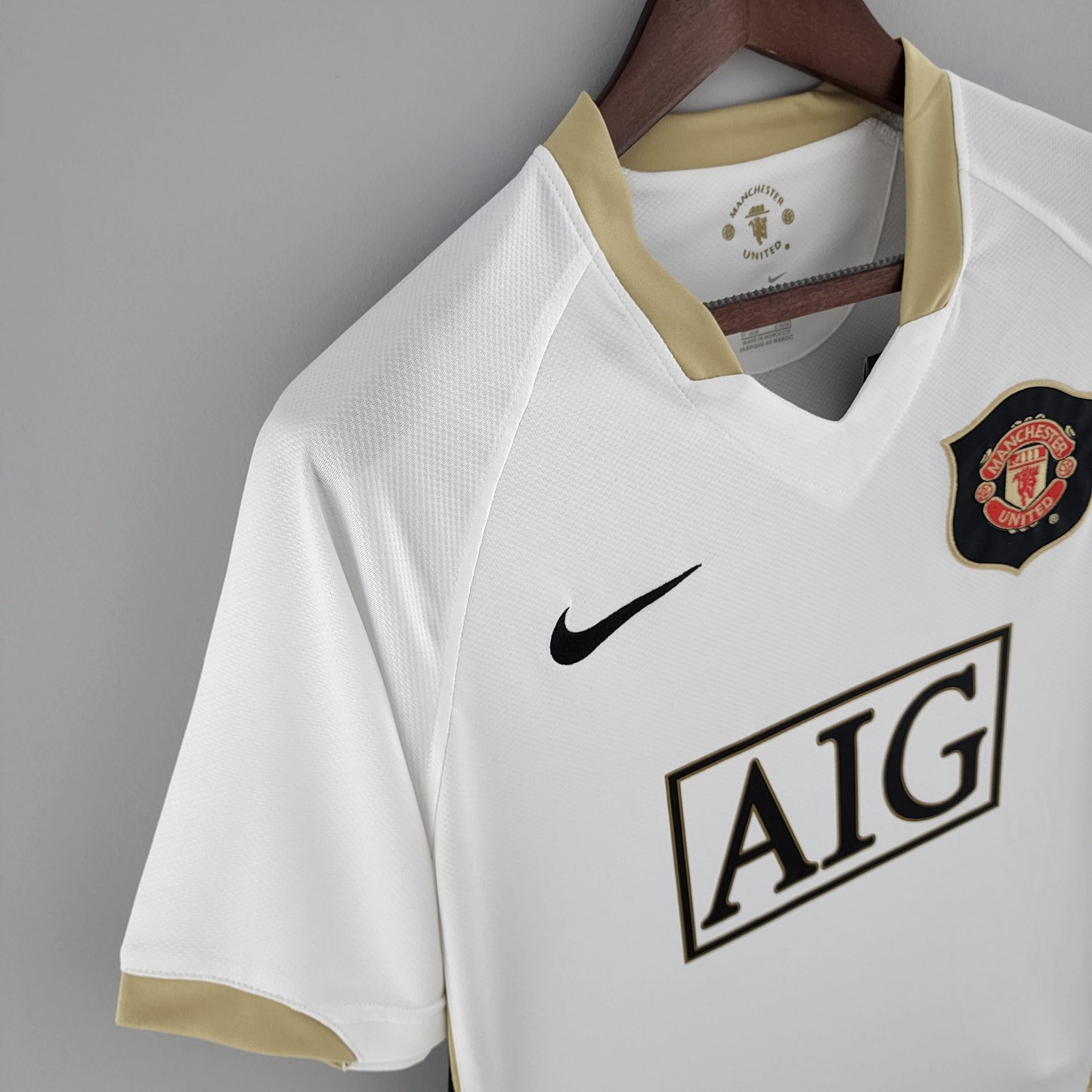 MANCHESTER UNITED II 06/07 HOMBRES (RETRO)