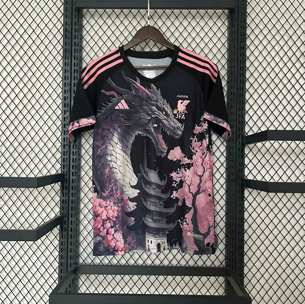 CAMISETA JAPÓN EDICIÓN ESPECIAL "DRAGÓN SAKURA"