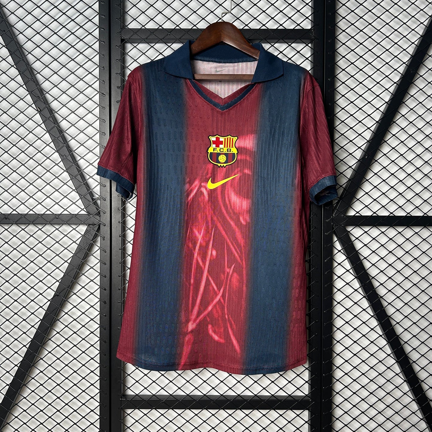 Camiseta Barcelona 25/26 ⚽ Equipación Especial | Player Edition