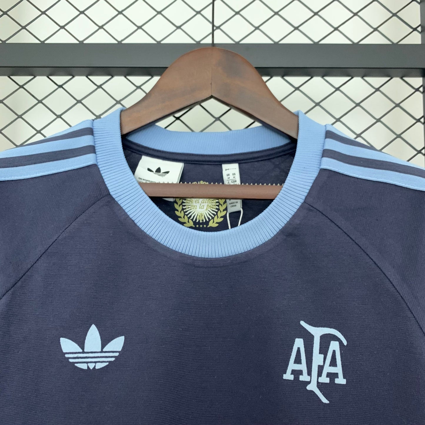 Camiseta Argentina Special Edition 25/26 ⚽ Equipación Especial | Fan Edition