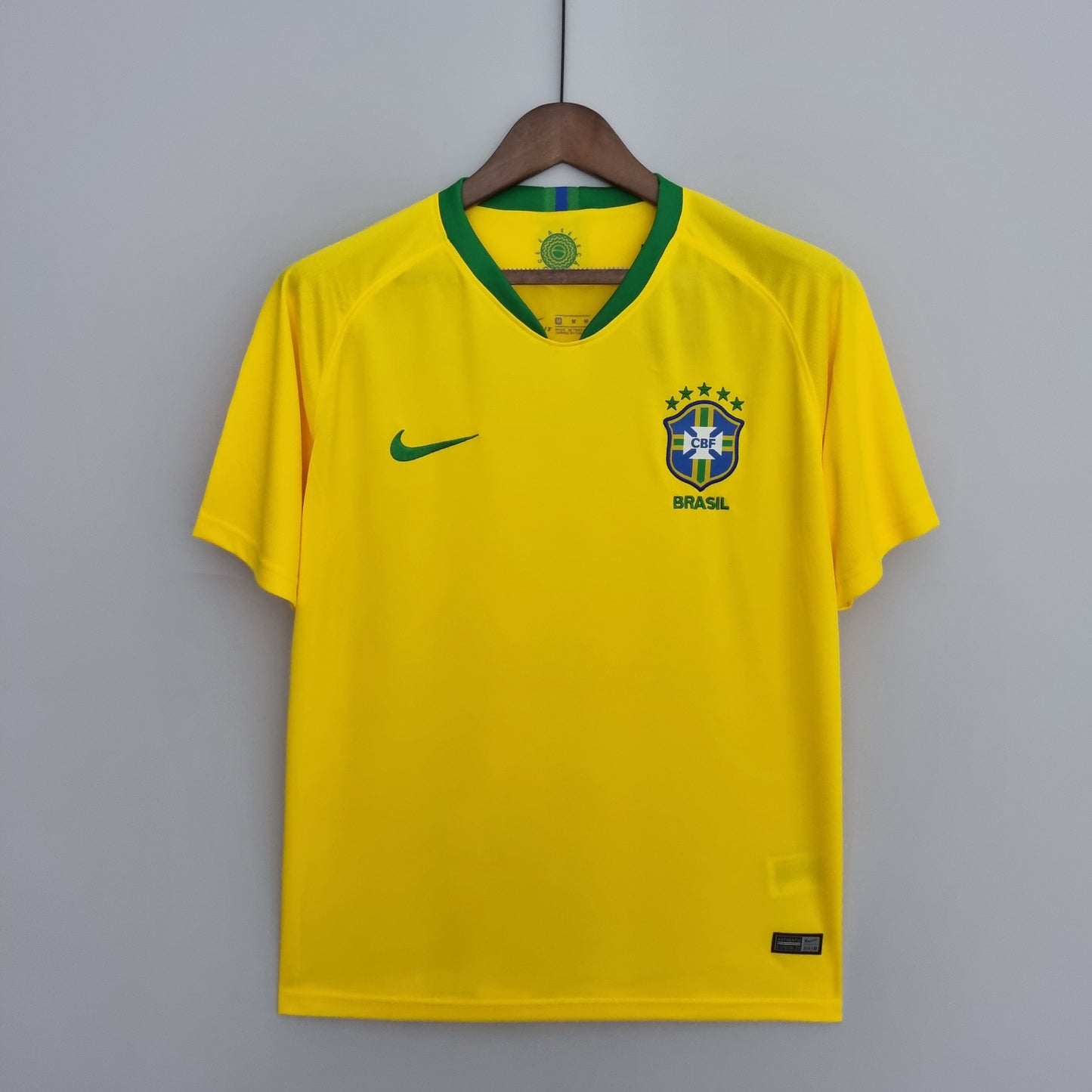 BRASIL I 2018 HOMBRES (RETRO)