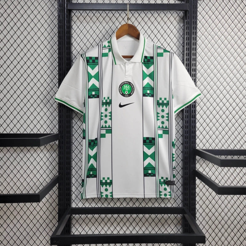 CAMISETA NIGERIA II 2024/2025/2026 HOMBRES
