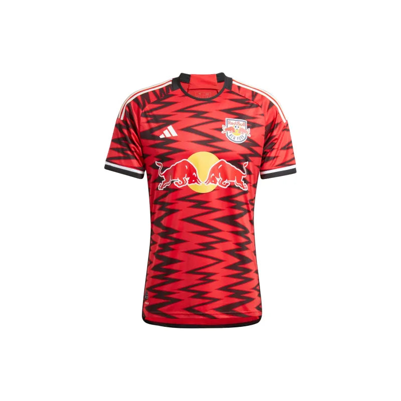 CAMISETA NEW YORK ROJO BULLS 24/25 (HOMBRES)
