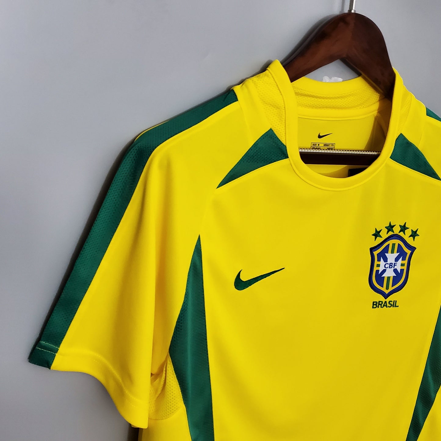BRASIL I 2002 HOMBRES (RETRO)