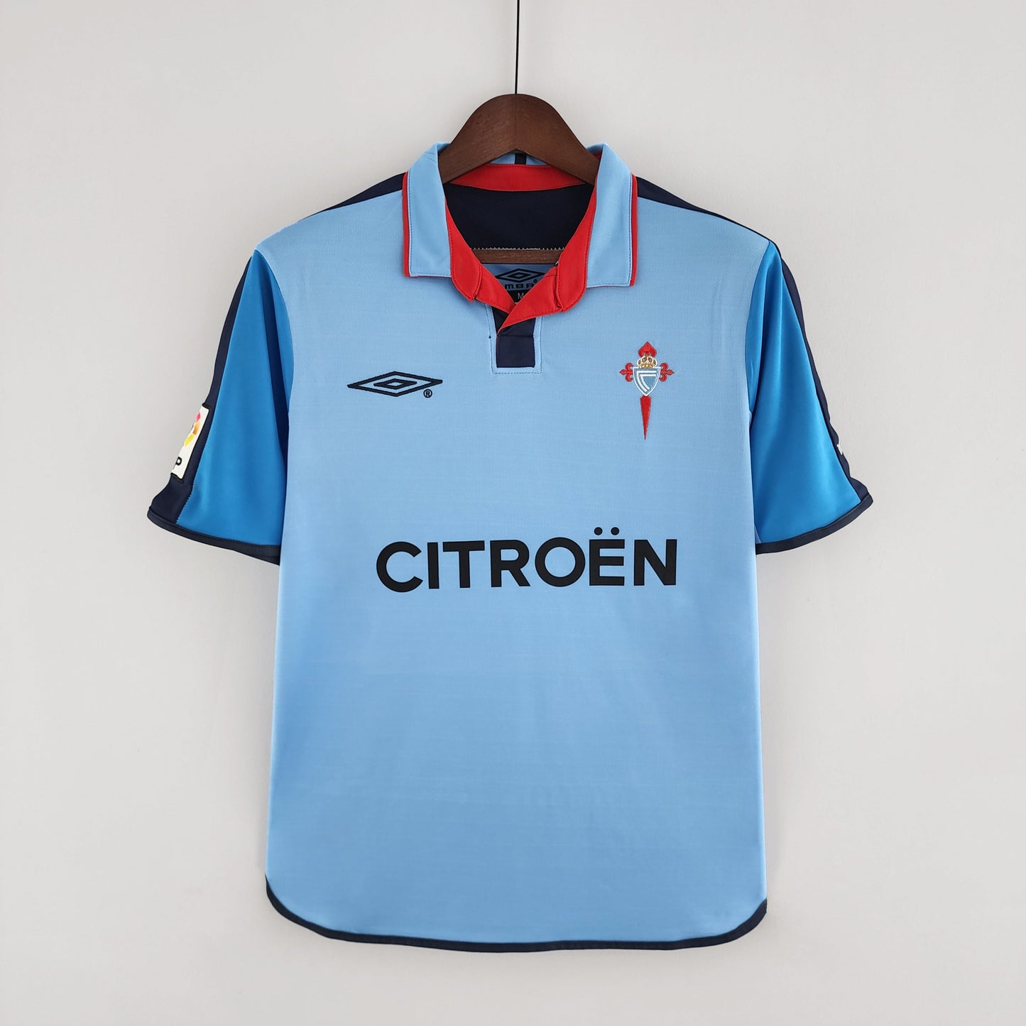 CELTA VIGO I 02/04 HOMBRES (RETRO)
