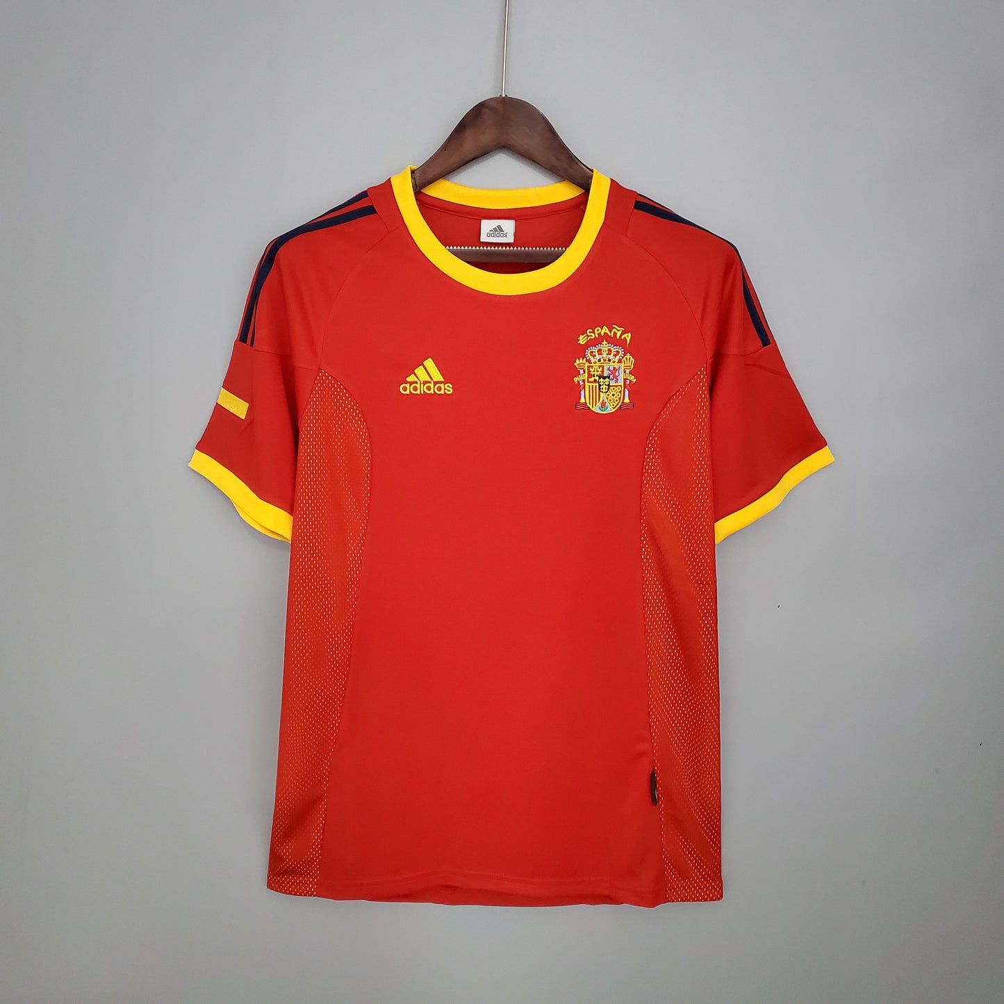 ESPAÑA I 2002 HOMBRES (RETRO)