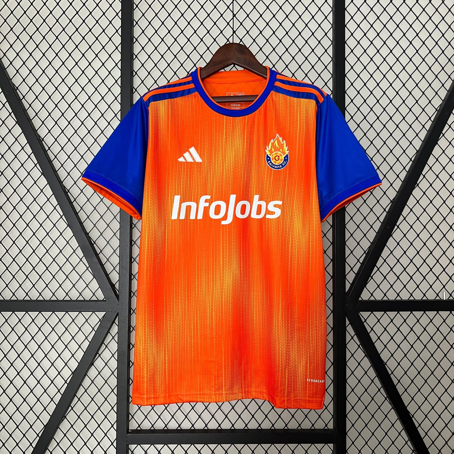 CAMISETA ANIQUILADORES II 2024/2025/2026 HOMBRES (KINGS LEAGUE)