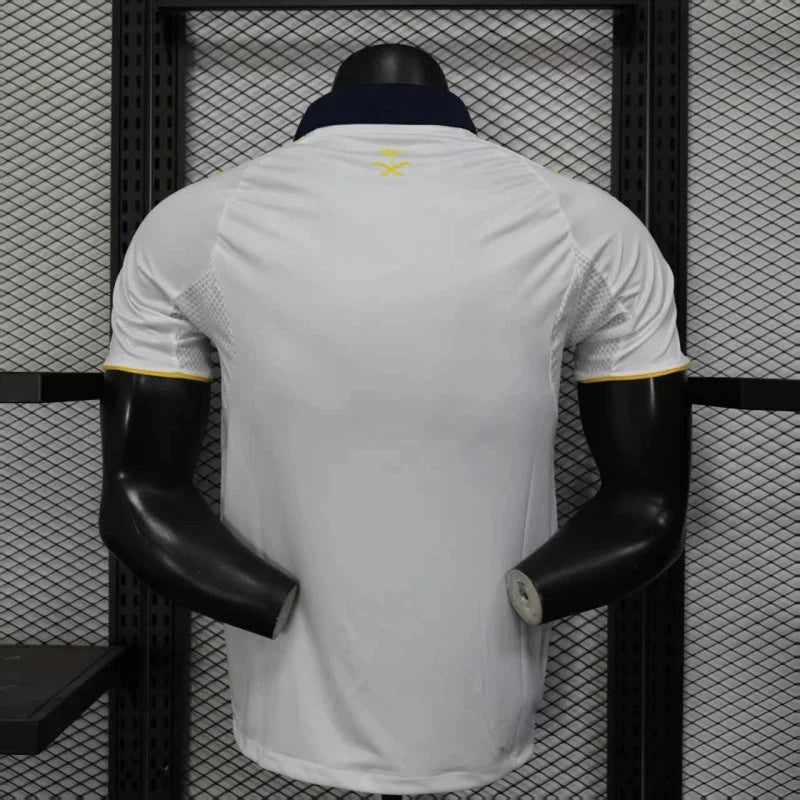 Camiseta Al Nassr 25/26 ⚽ Segunda Equipación | Player Edition