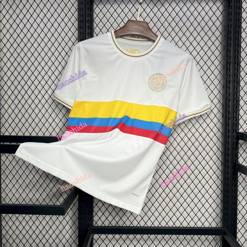CAMISETA COLOMBIA EDICIÓN ESPECIAL 24/25 (HOMBRES)