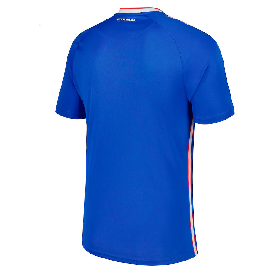 Camiseta Sunderland Hummel 25/26 ⚽ Segunda Equipación | Fan Edition
