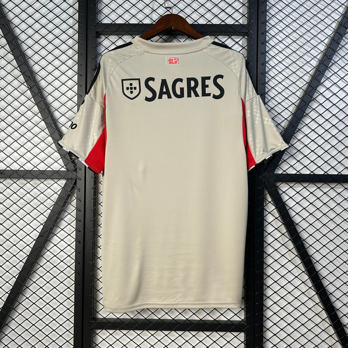 Camiseta Benfica 25/26 ⚽ Segunda Equipación | Fan Edition