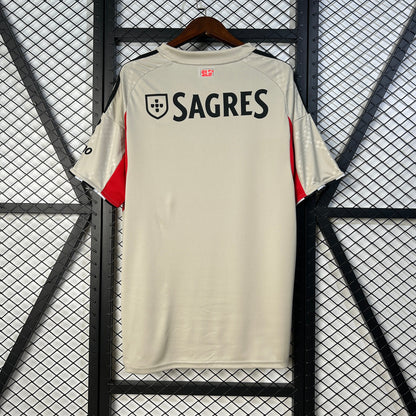 Camiseta Benfica 25/26 ⚽ Segunda Equipación | Fan Edition