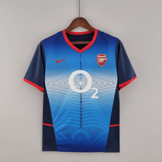 ARSENAL 02/04 II HOMBRES (RETRO)