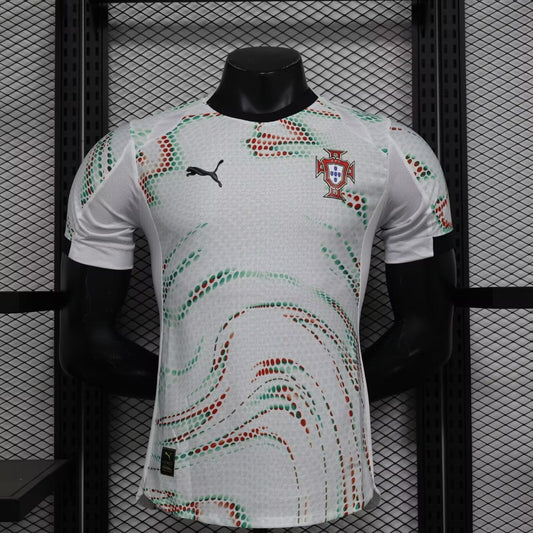 CAMISETA PORTUGAL 2025/2026 (VERSIÓN DEL JUGADOR)