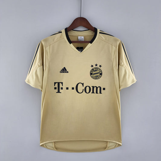 BAYERN MÚNICH I 2004 HOMBRES (RETRO)