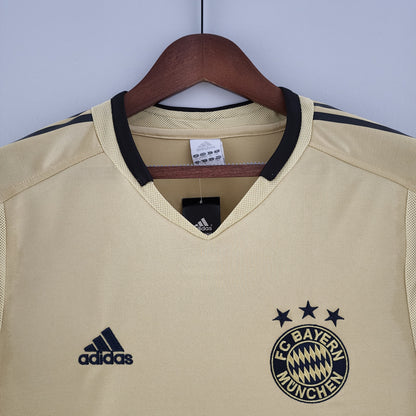 BAYERN MÚNICH I 2004 HOMBRES (RETRO)
