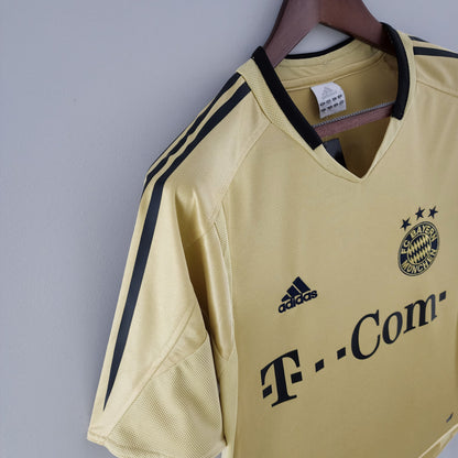 BAYERN MÚNICH I 2004 HOMBRES (RETRO)