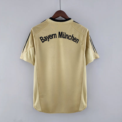 BAYERN MÚNICH I 2004 HOMBRES (RETRO)