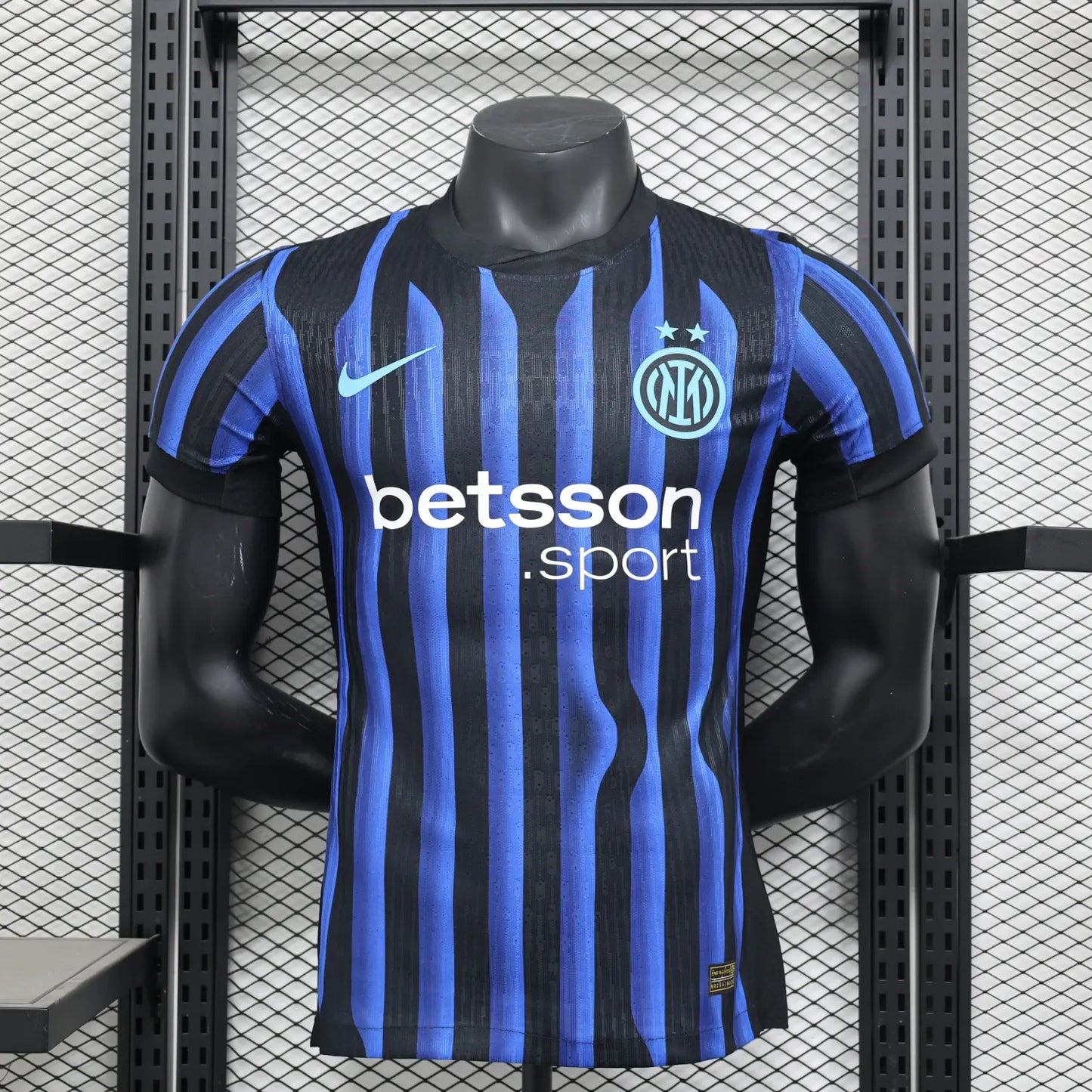 Camiseta Milan 25/26 ⚽ Primera Equipación | Player Edition