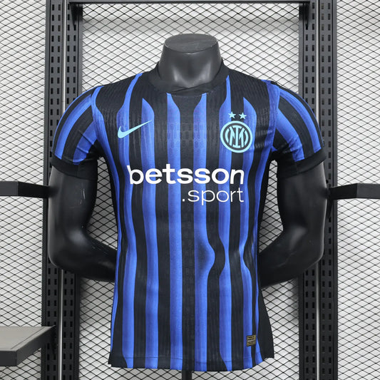 Camiseta Milan 25/26 ⚽ Primera Equipación | Player Edition