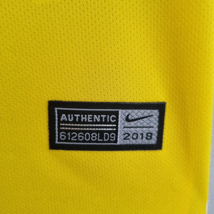 BRASIL I 2018 HOMBRES (RETRO)